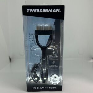 Tweezerman Round eye lash comb